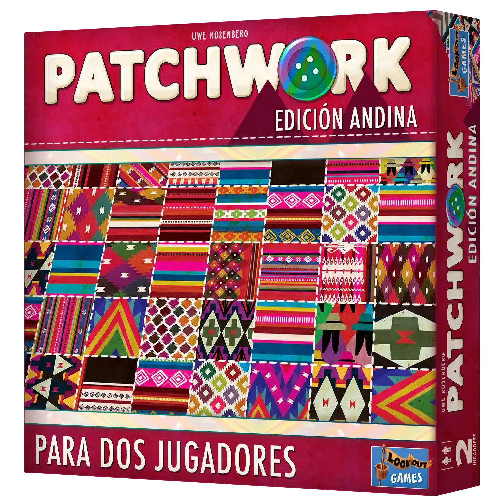 Patchwork Andina