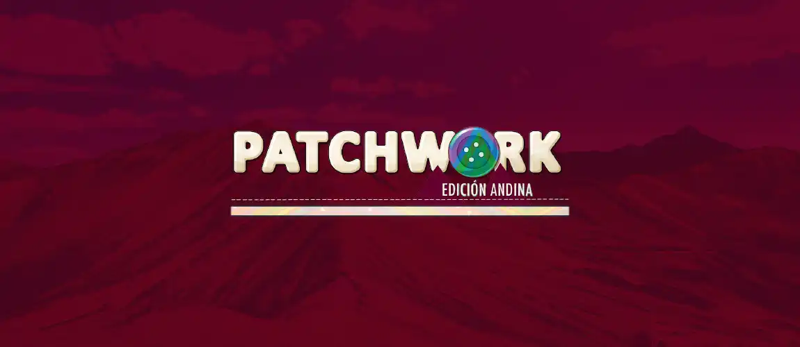 Patchwork Andina