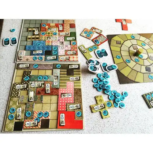 Patchwork Andina