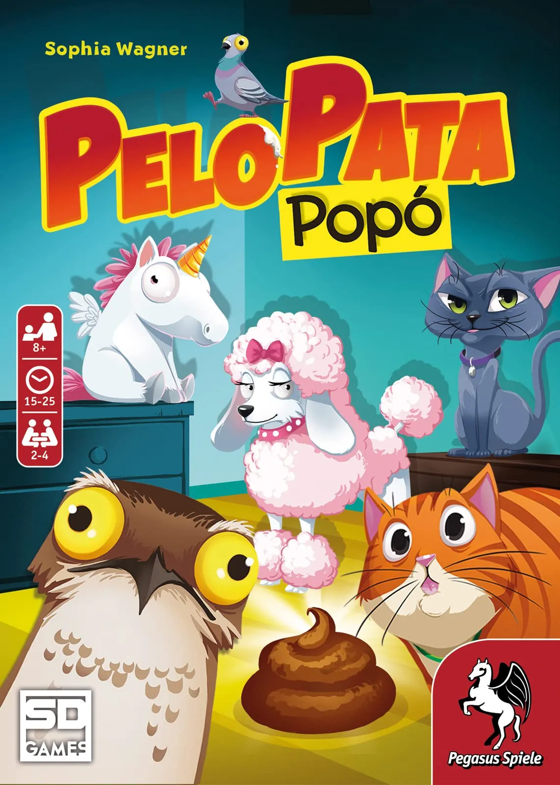 Pelo Pata Popó