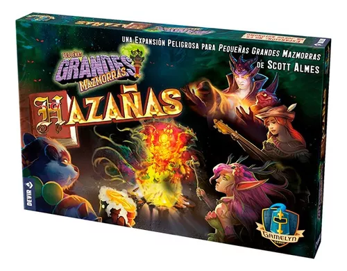 Pequeñas Grandes Mazmorras Hazañas