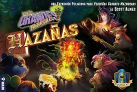 Pequeñas Grandes Mazmorras Hazañas