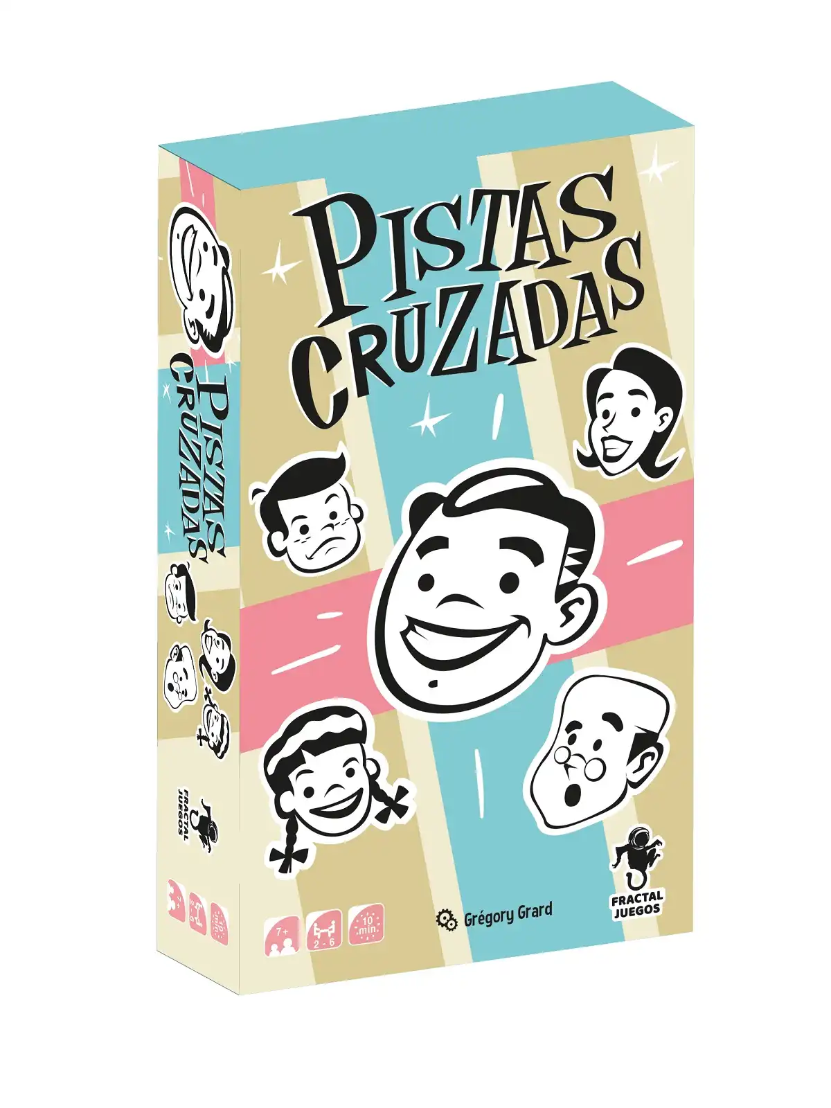 Pistas Cruzadas