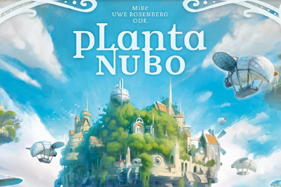 Planta Nubo
