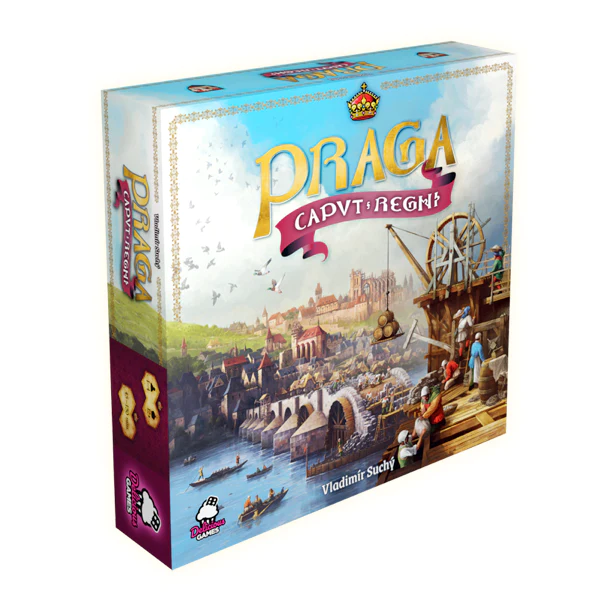 PRAGA CAPUT REGNI