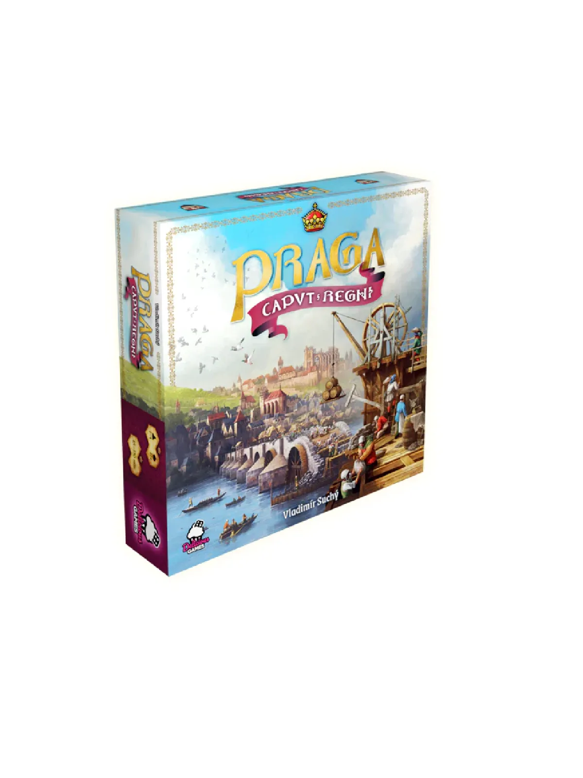 PRAGA CAPUT REGNI