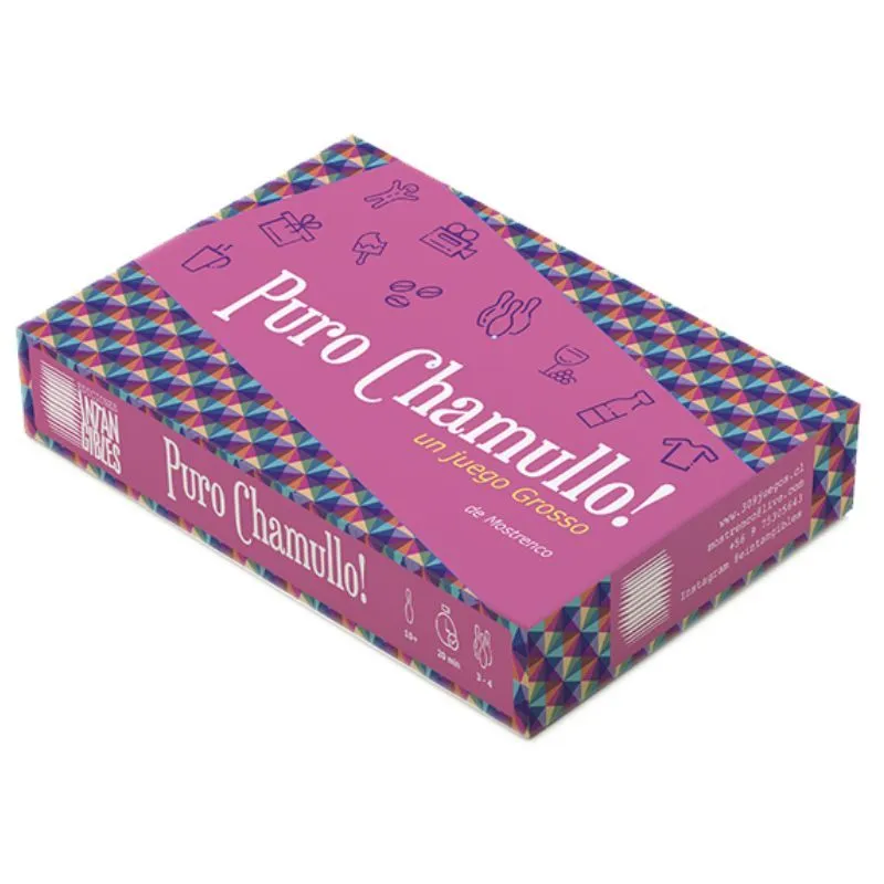 Puro Chamullo