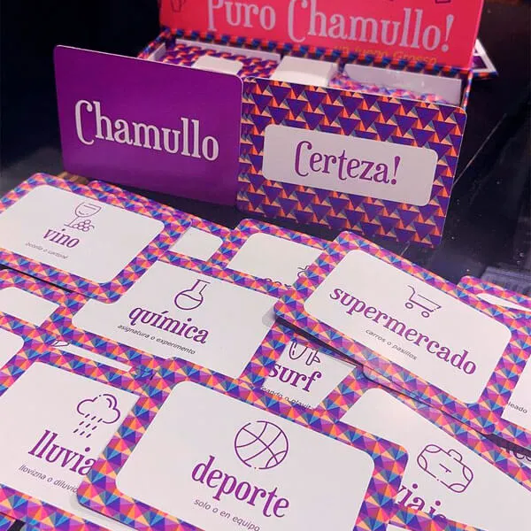 Puro Chamullo