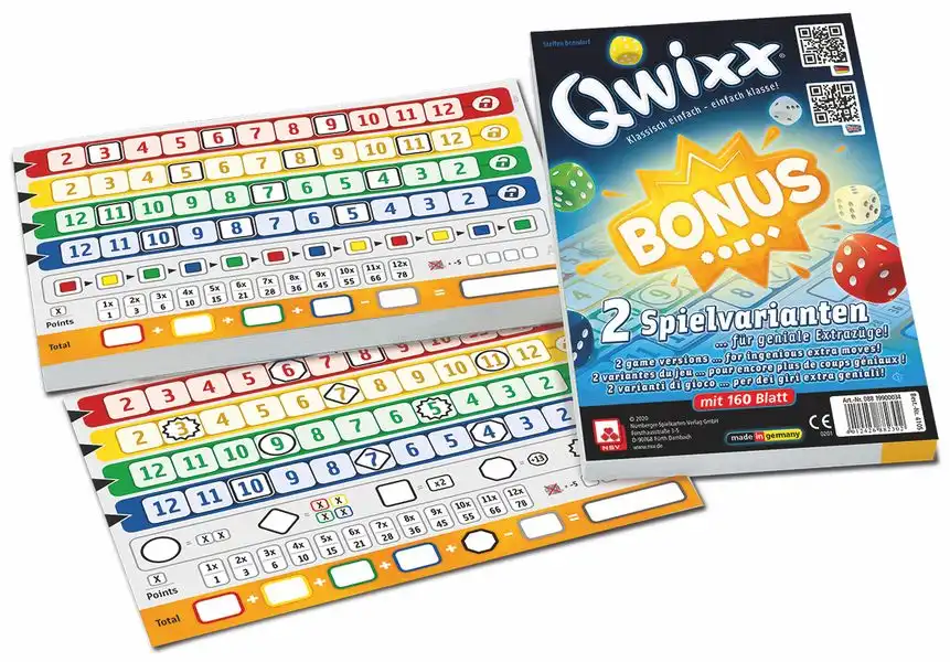Qwixx Bonus