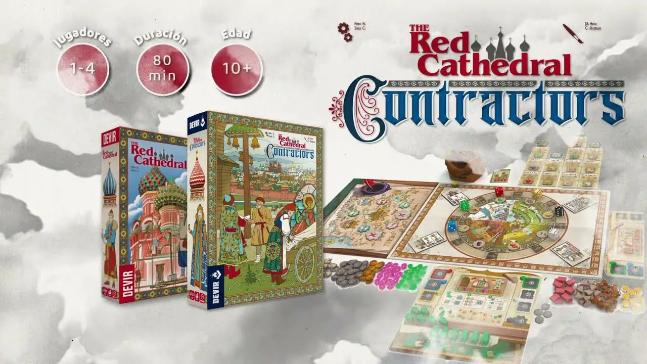 Red Cathedral Contractors