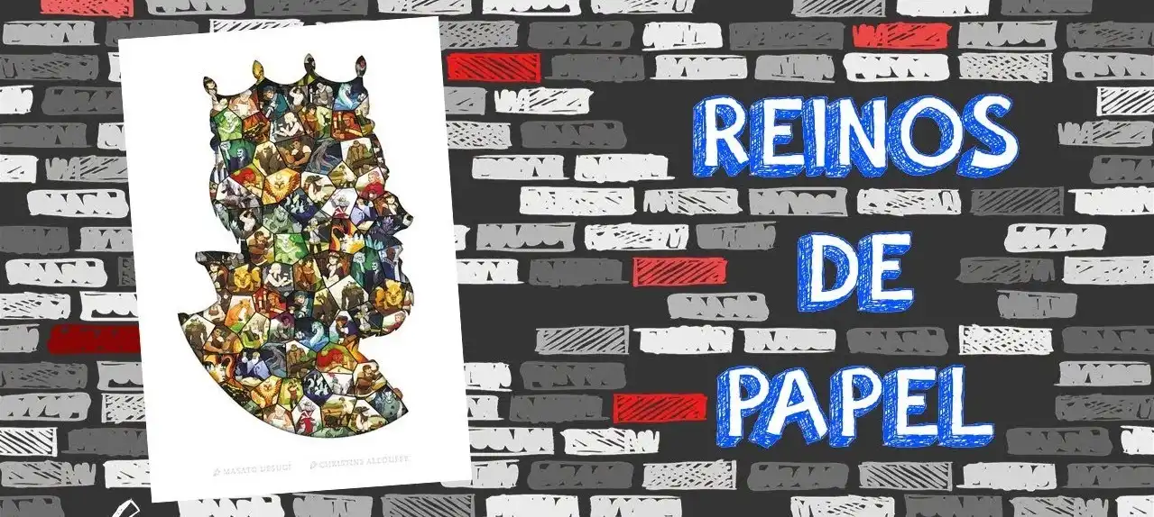 Reinos de papel más expansión