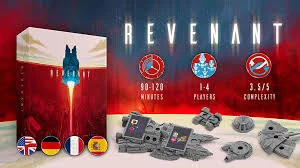 Revenant (Edición Kickstarter)