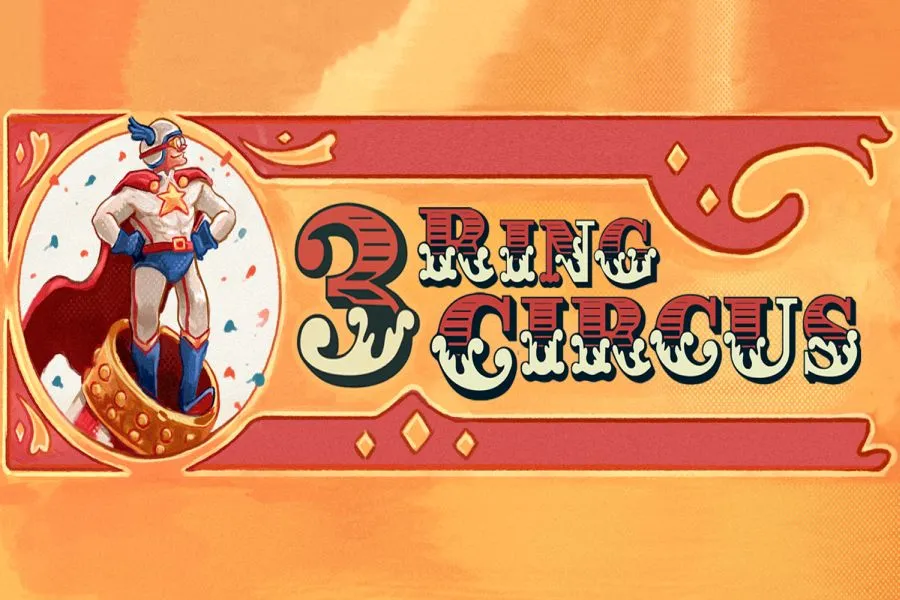 3 Ring Circus