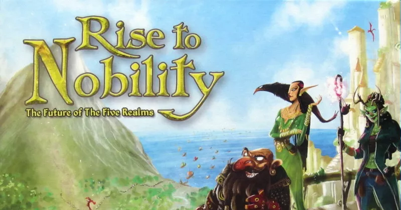 Rise to nobility