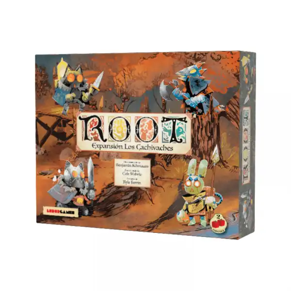 Root Los Cachivaches