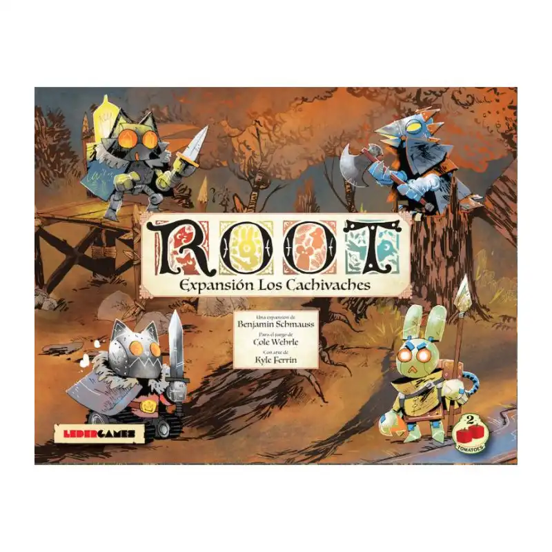 Root Los Cachivaches