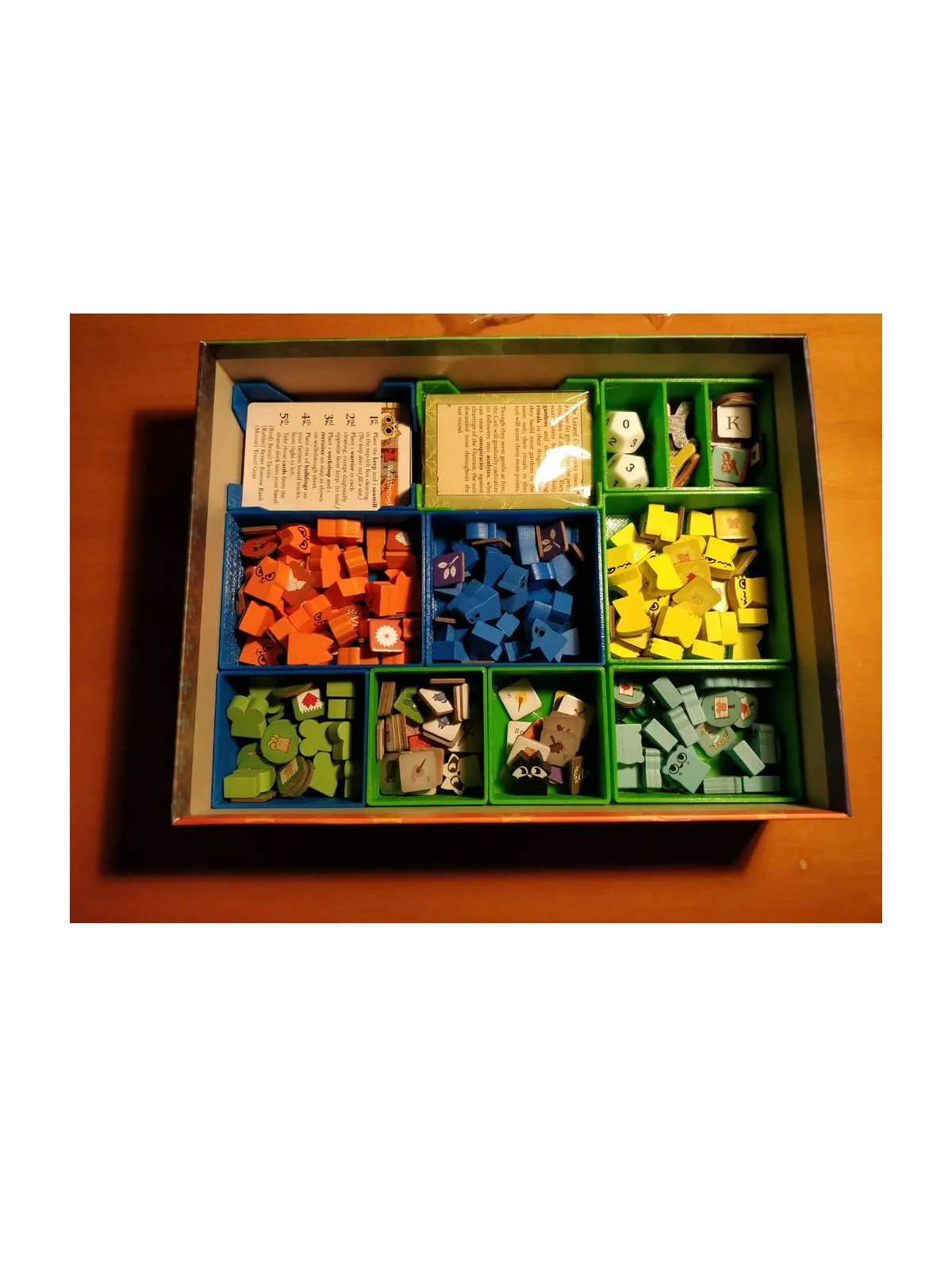 Root Inserto Impresión 3D