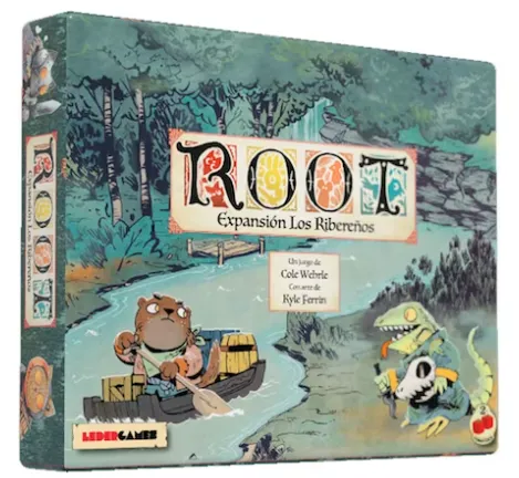 Root los Ribereños
