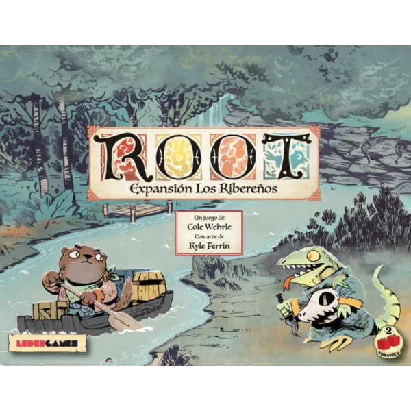 Root los Ribereños