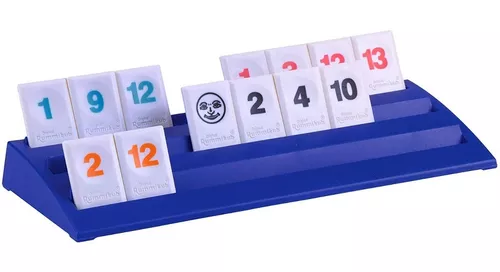 Rummikub Portatil