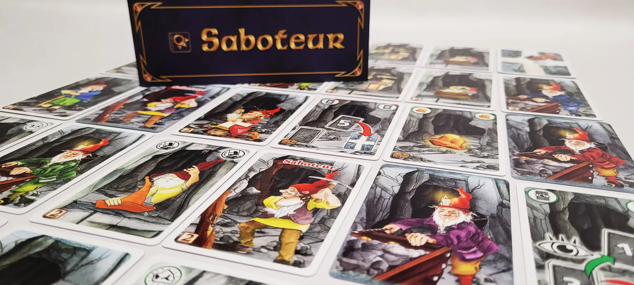 Saboteur 20 Aniversario