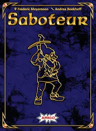 Saboteur 20 Aniversario