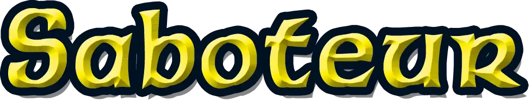 Saboteur