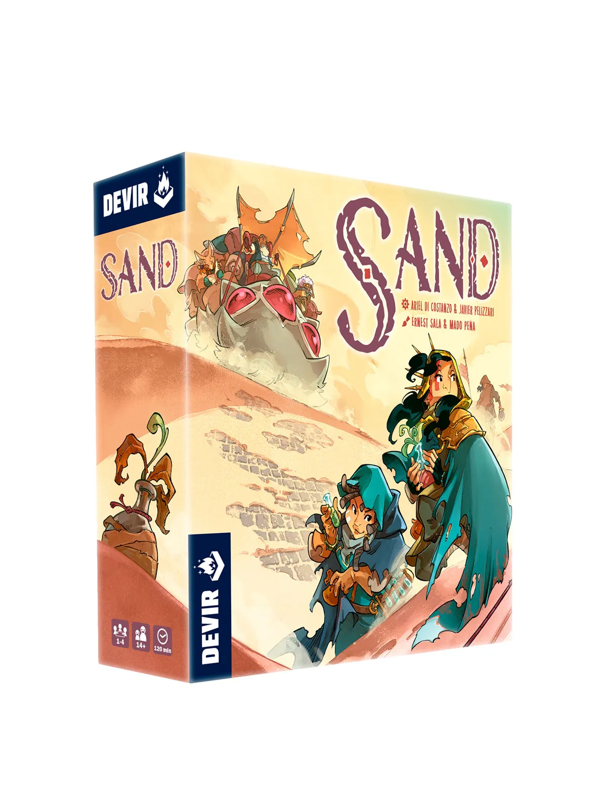 Sand