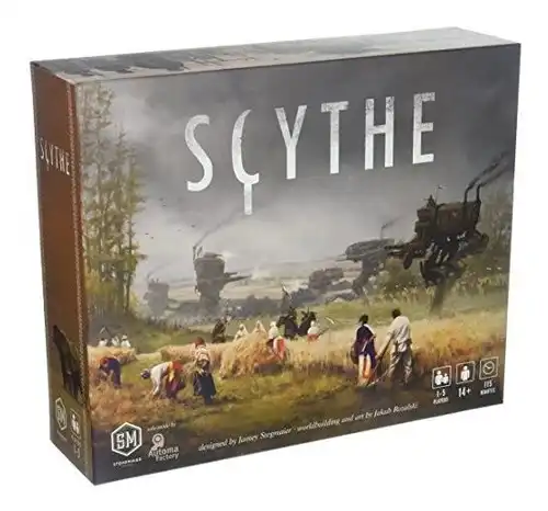 Scythe
