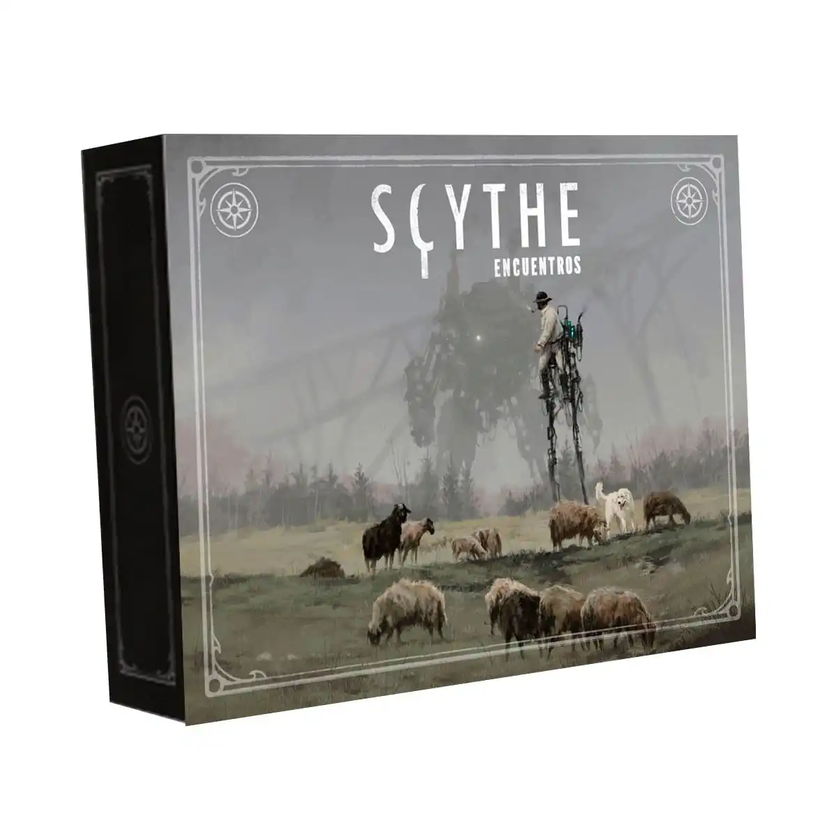 Scythe Encuentros
