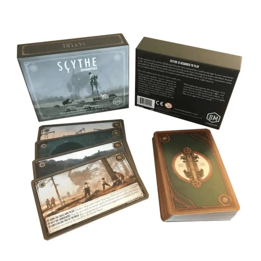 Scythe Encuentros