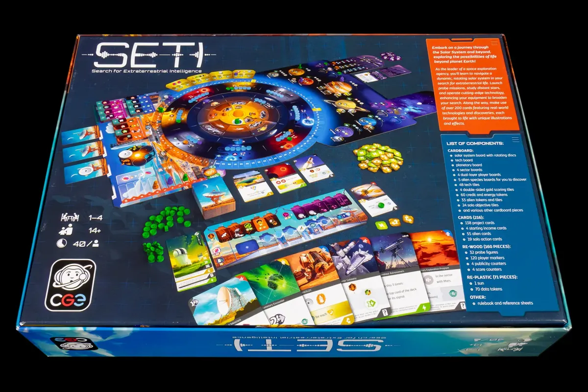 SETI