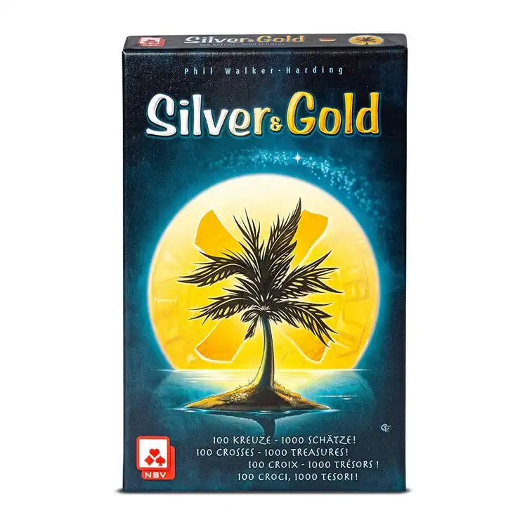 Silver and Gold