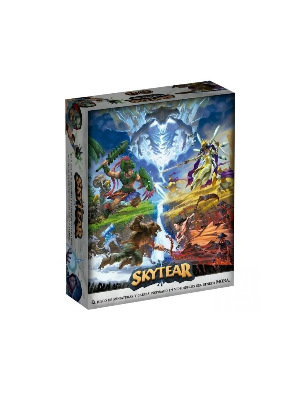 Skytear