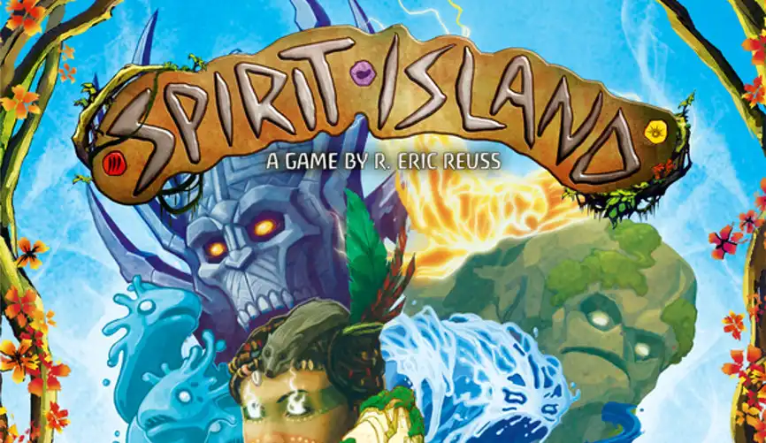 Spirit Island Base