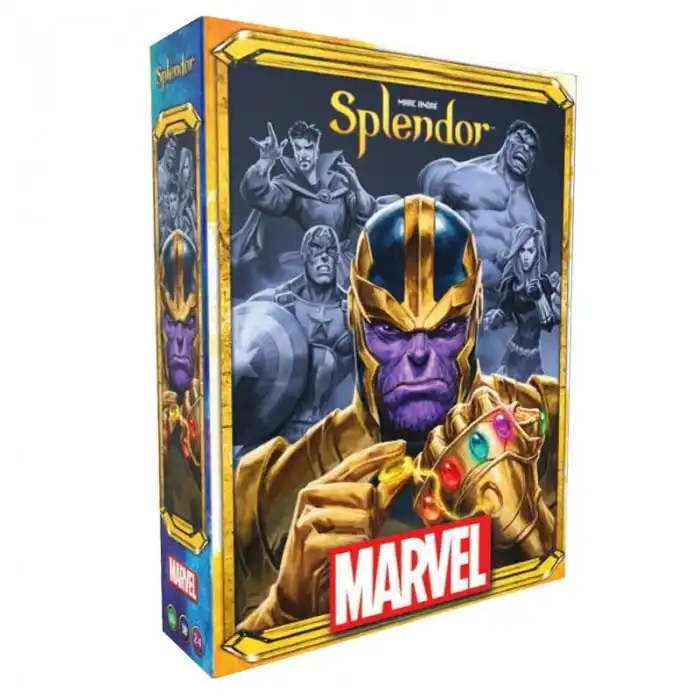 Splendor Marvel