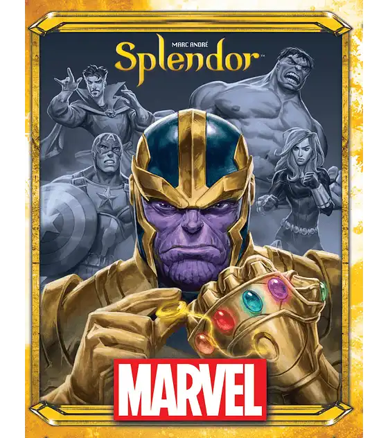 Splendor Marvel