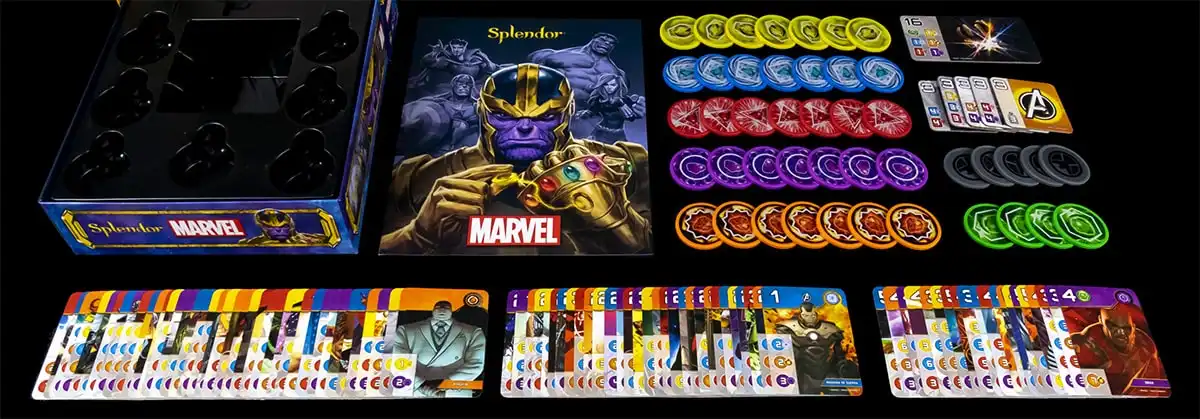 Splendor Marvel