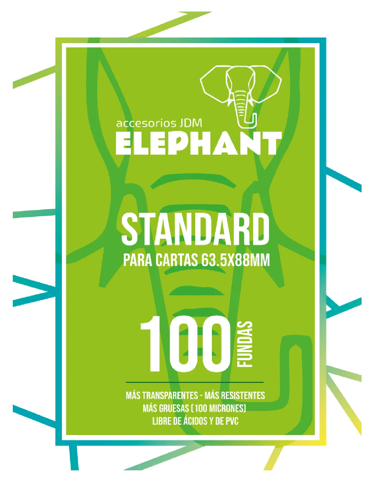 Funda Elephant Standard 63.5 x 88