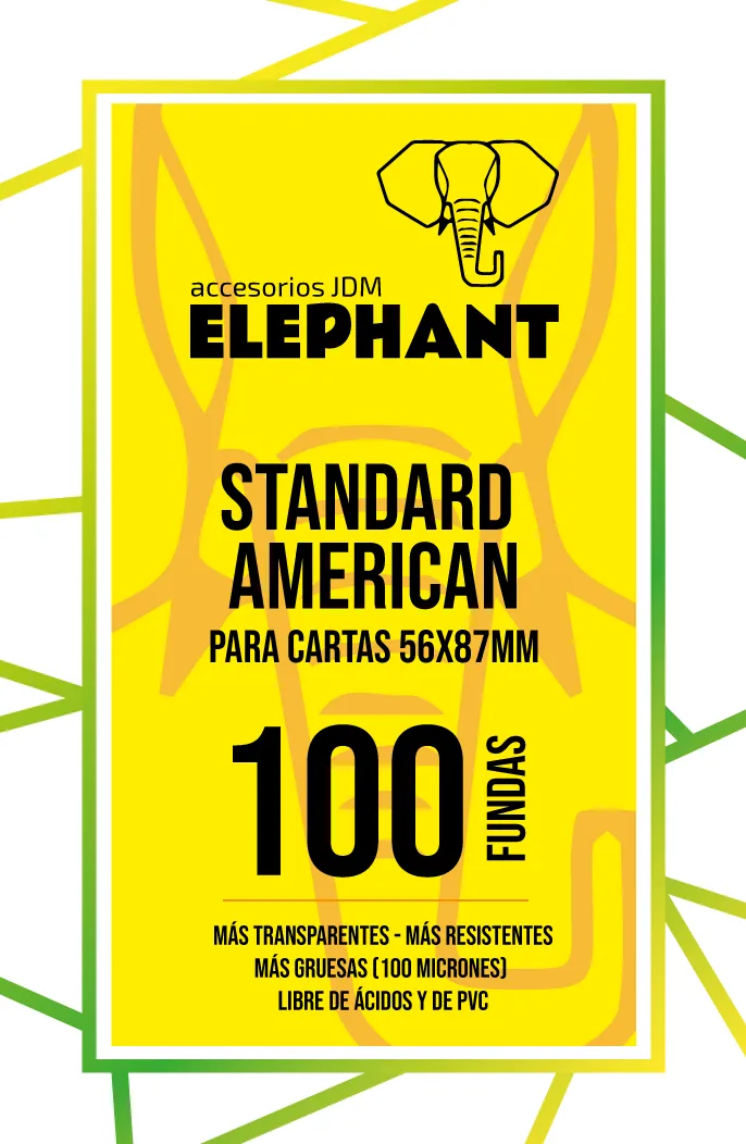 Funda Elephant Standard American 56 x87
