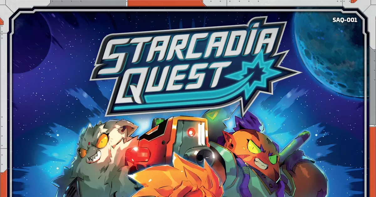 Starcadia Quest