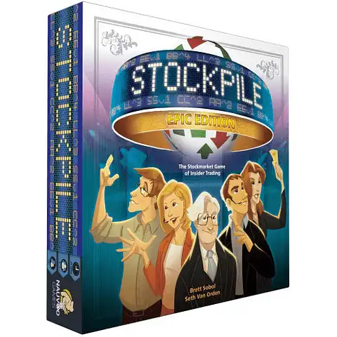 Stockpile edición épica