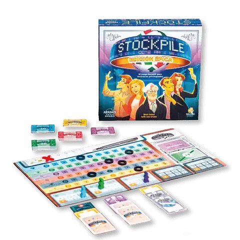 Stockpile edición épica