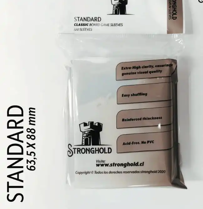 Fundas protectoras Standard