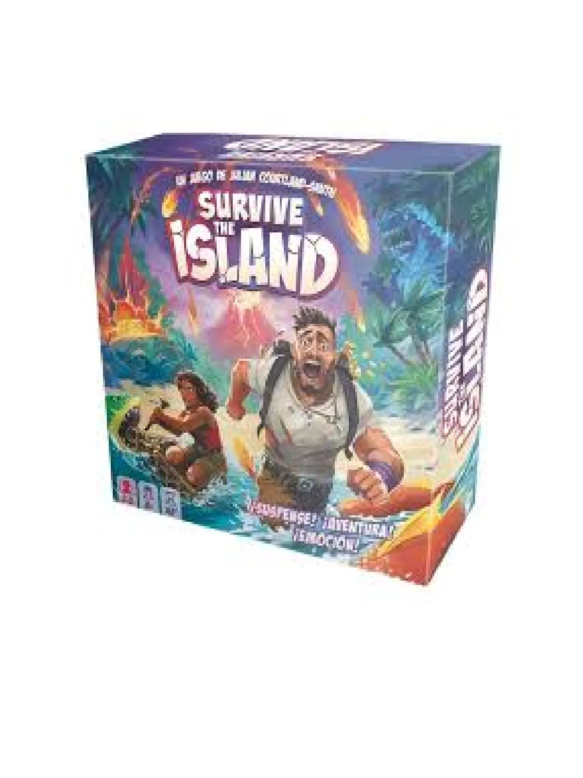 Survive the Island