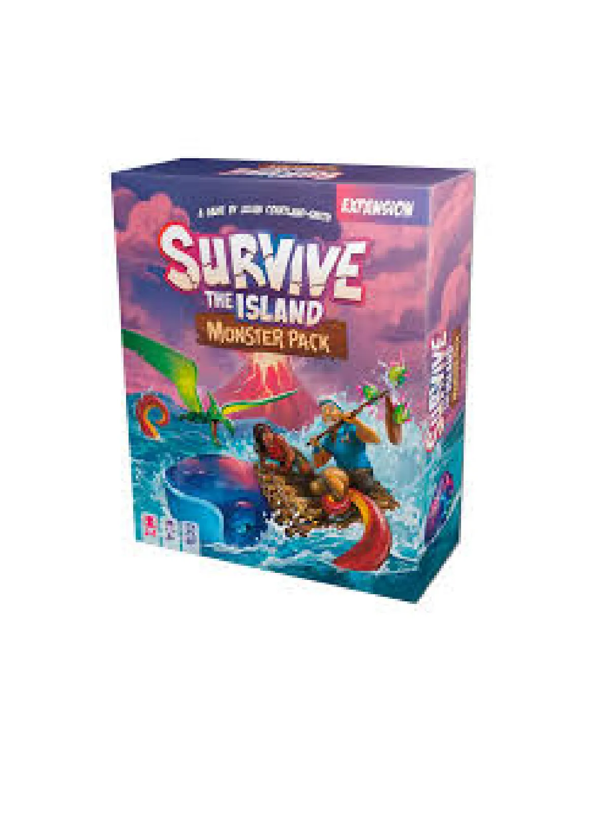 Survive the Island Monster Pack