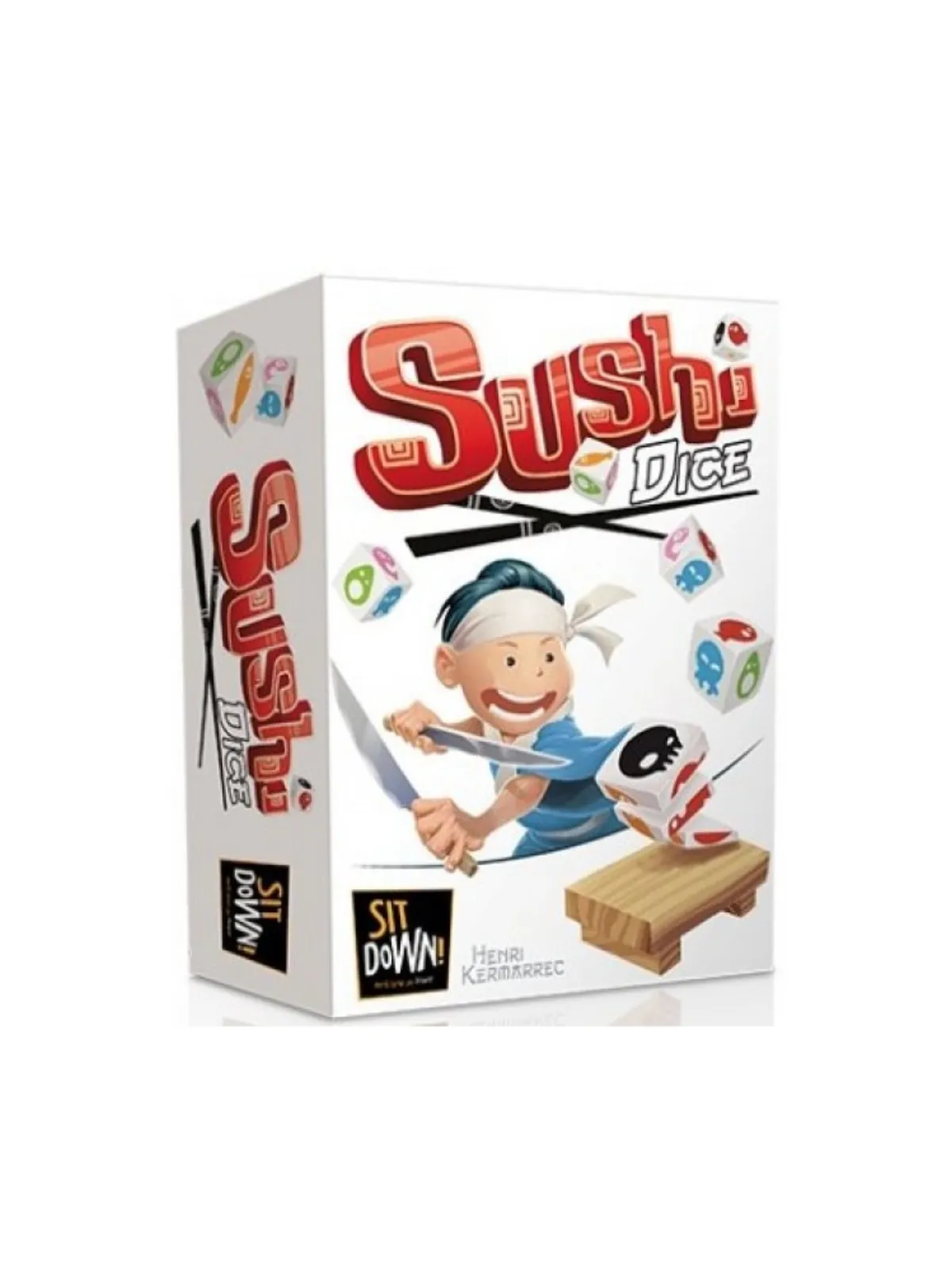 Sushi Dice