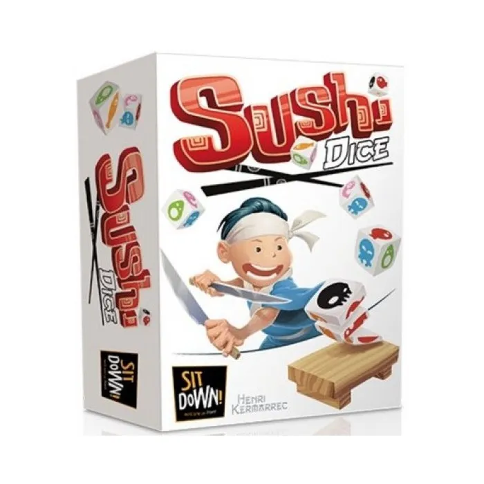 Sushi Dice