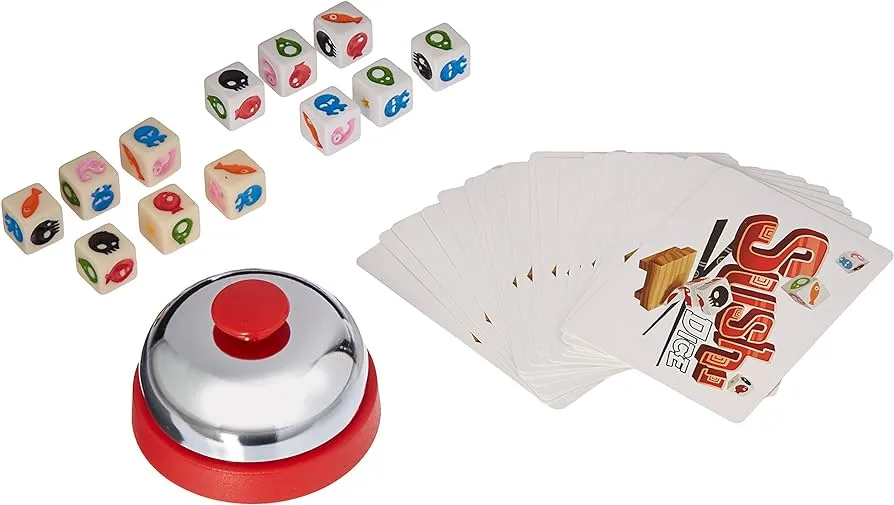 Sushi Dice