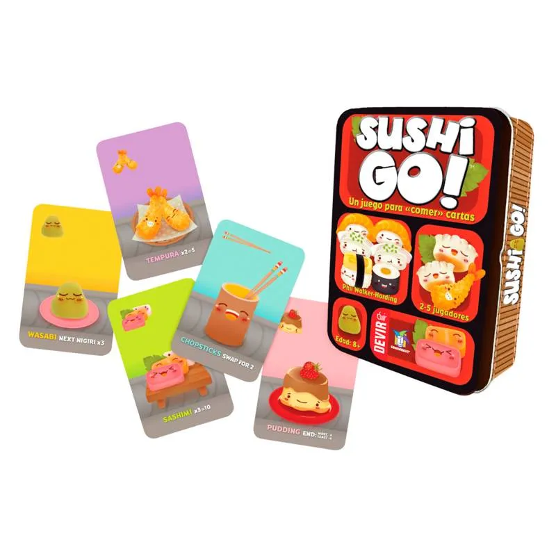 Sushi Go